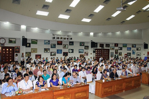 Hội nghị Thalassemia toàn quốc lần thứ I