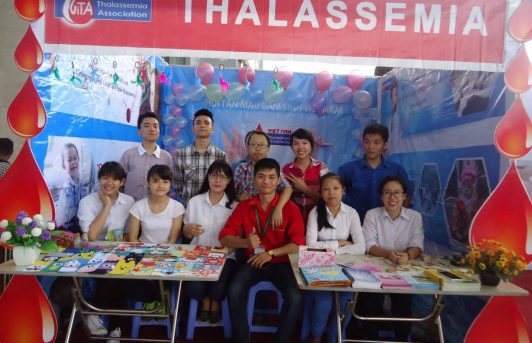 [ALBUM ẢNH] Giọt hồng tri ân