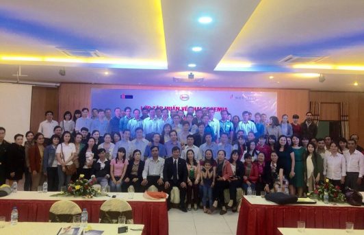 [ALBUM ẢNH] Hội thảo Thalassemia khu vực Tây Nguyên