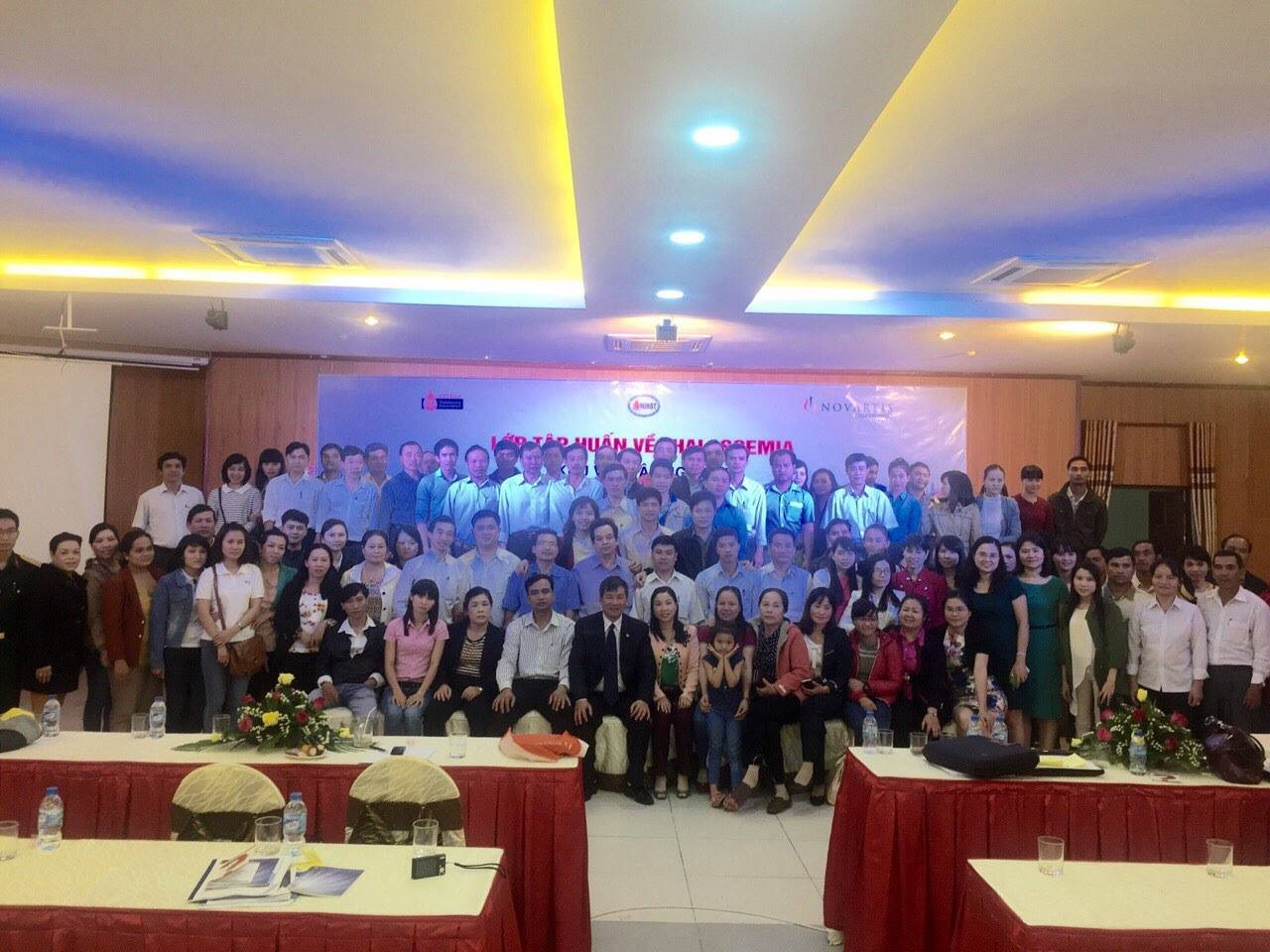 [ALBUM ẢNH] Hội thảo Thalassemia khu vực Tây Nguyên