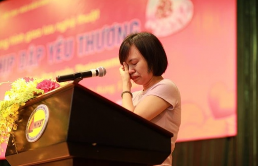 Giá như chỉ cần được nghe đến 4 chữ “tan máu bẩm sinh”