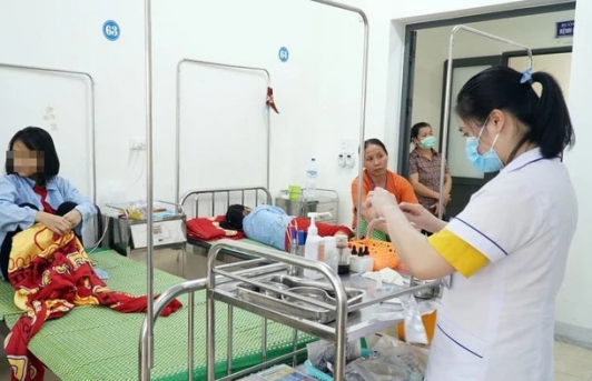 Kiệt quệ vì bệnh tan máu bẩm sinh