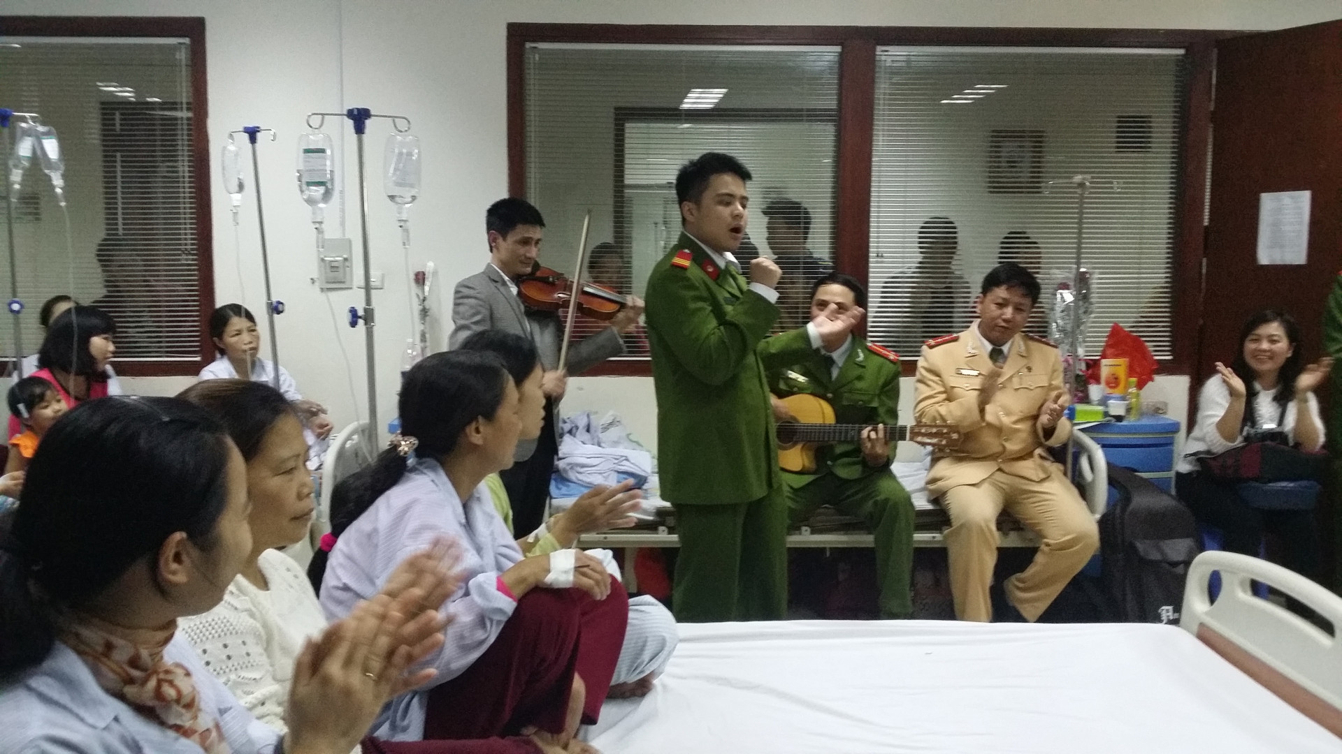 Hat Trong Phong Benh
