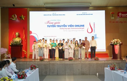 Bố mẹ mang gen Thalassemia vẫn có thể sinh con khỏe mạnh nhờ công nghệ y học hiện đại