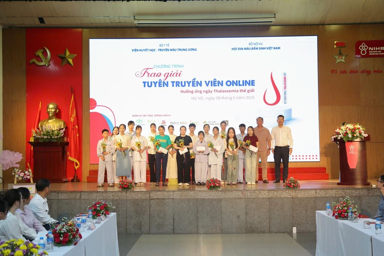 Bố mẹ mang gen Thalassemia vẫn có thể sinh con khỏe mạnh nhờ công nghệ y học hiện đại