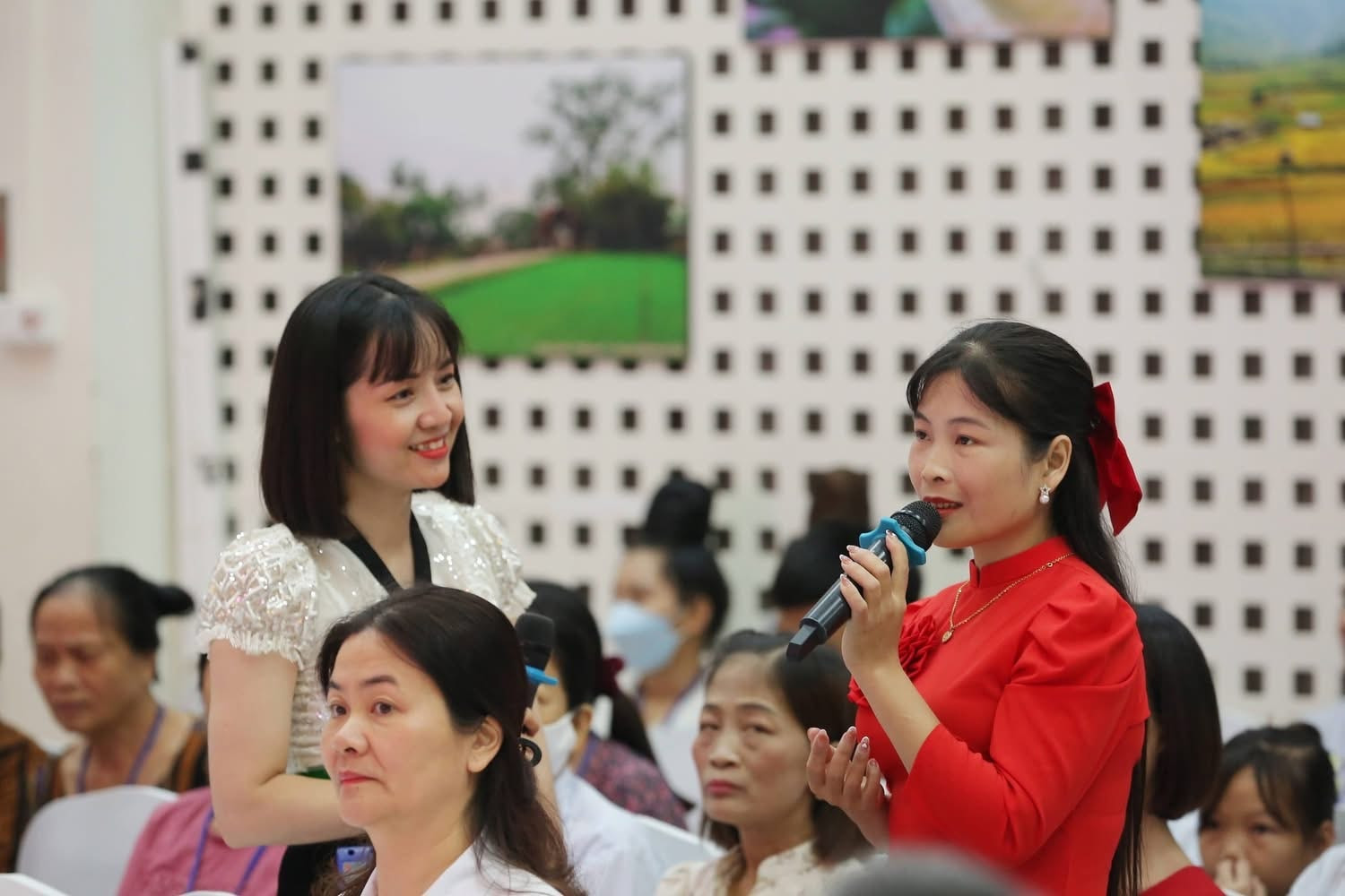 Lấp lánh tình người dưới mái nhà Thalassemia